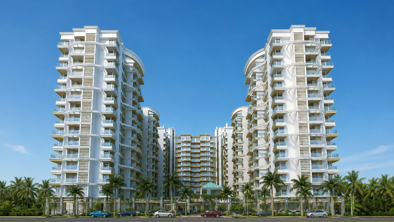Monarch Brookefields Roadpali – premium living spaces